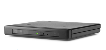 HP Desktop Mini DVD-Writer ODD Module externes DVD Laufwerk USB 3.0 DVD±RW (±R DL) / DVD-RAM 8x/8x/5